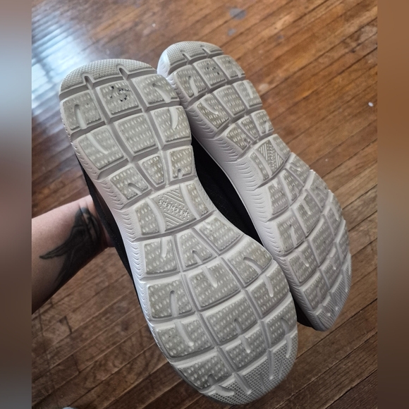 Skechers Slip Ins Womens Size 11 Wide - Picture 5 of 5